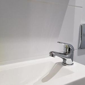 Private Bathroom Triple Room